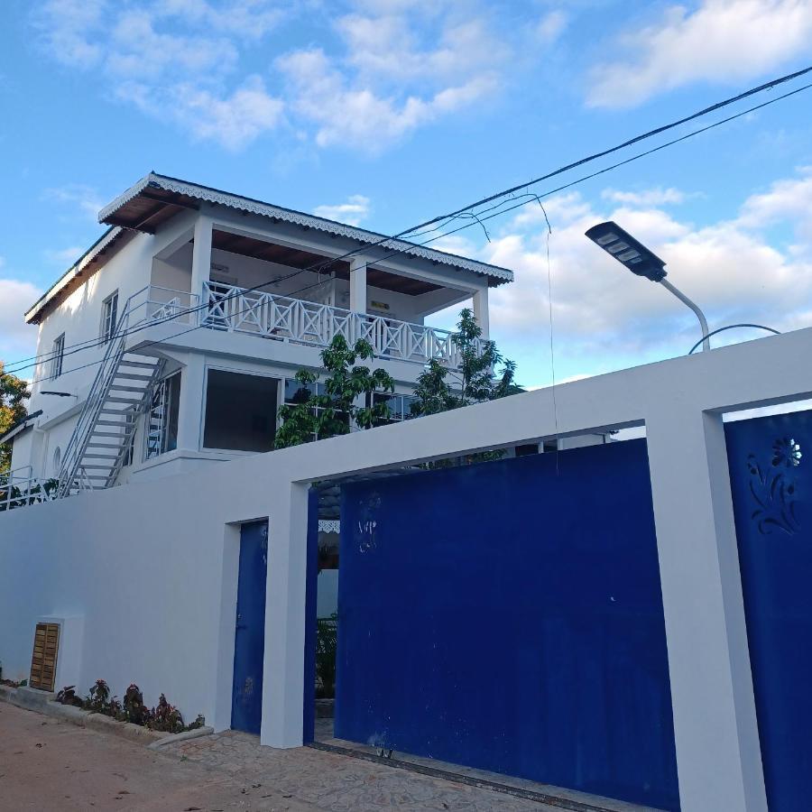 Dona Mayra Aparta Hotel Las Terrenas Exterior foto