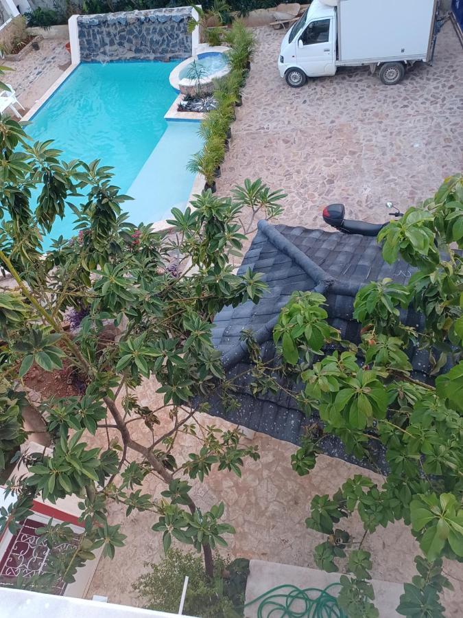 Dona Mayra Aparta Hotel Las Terrenas Exterior foto