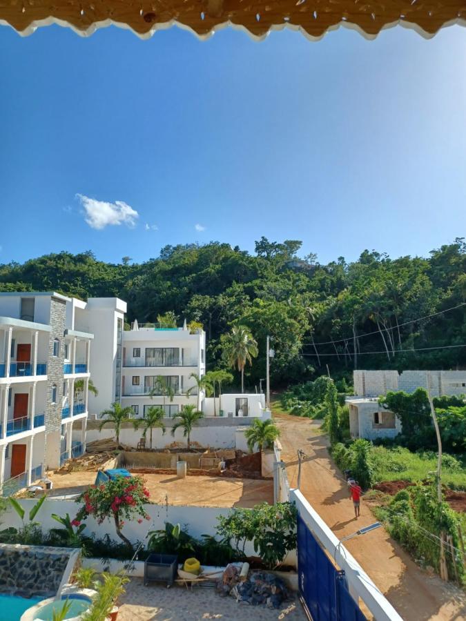 Dona Mayra Aparta Hotel Las Terrenas Exterior foto