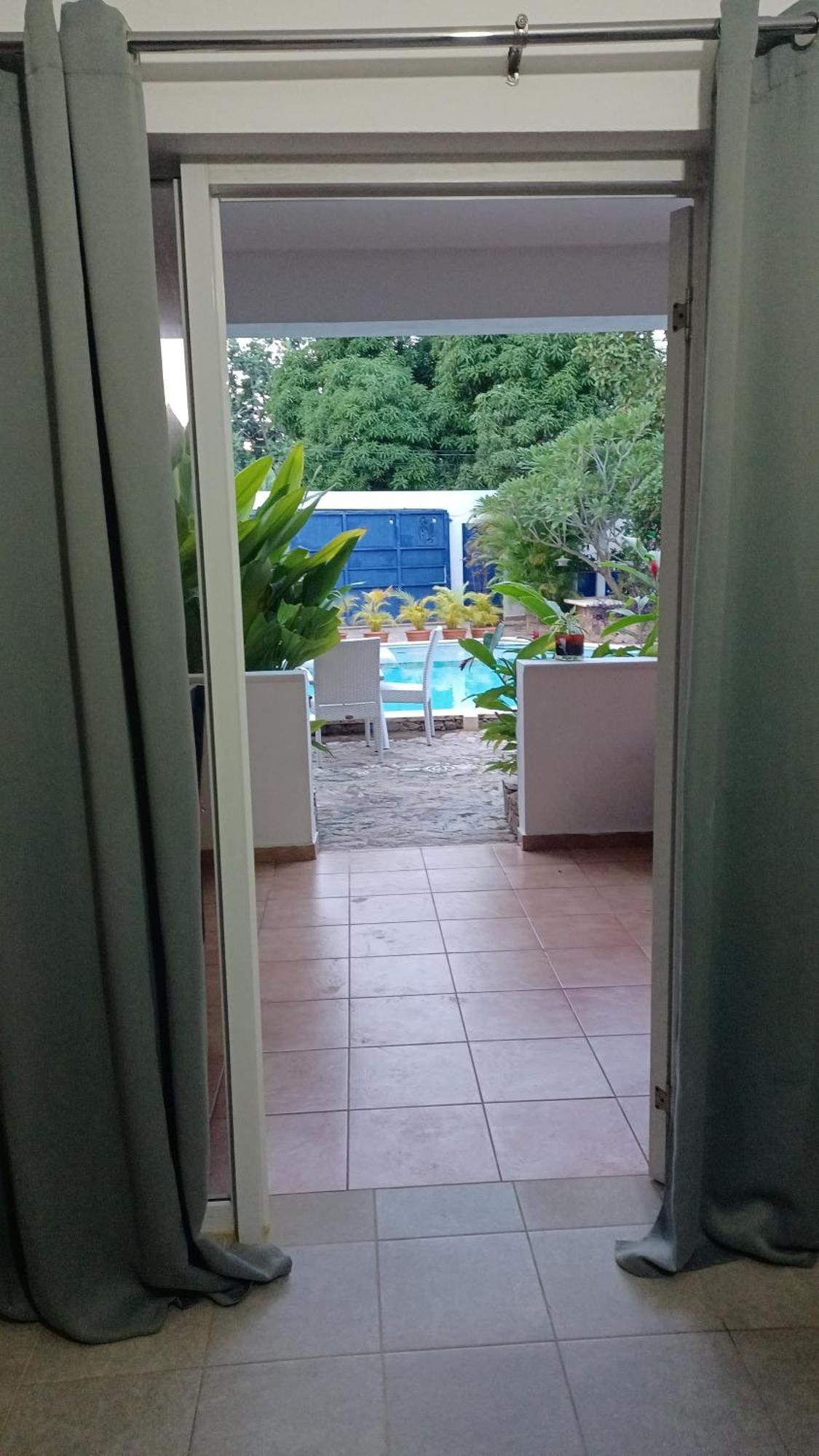 Dona Mayra Aparta Hotel Las Terrenas Cameră foto