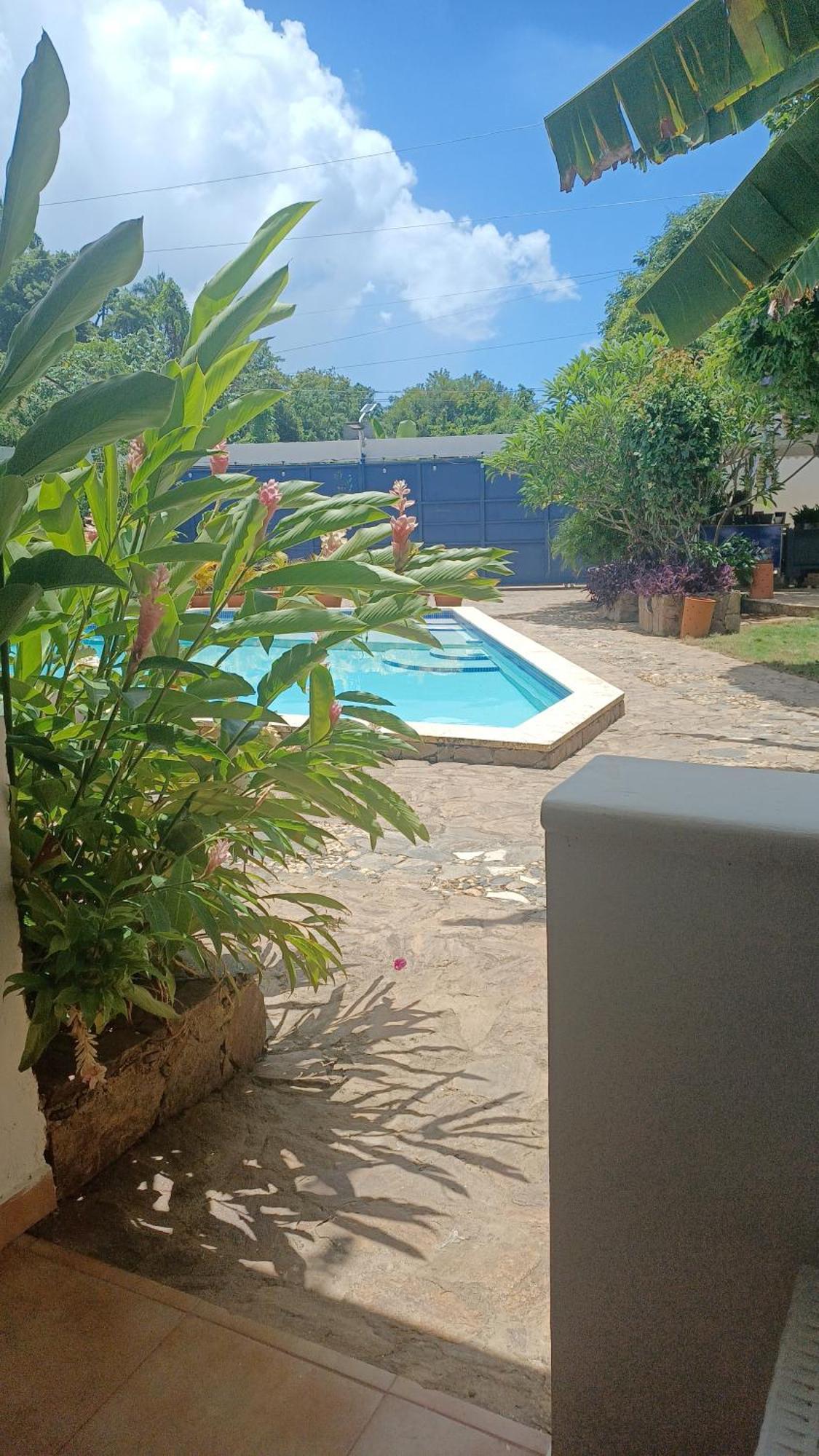Dona Mayra Aparta Hotel Las Terrenas Cameră foto
