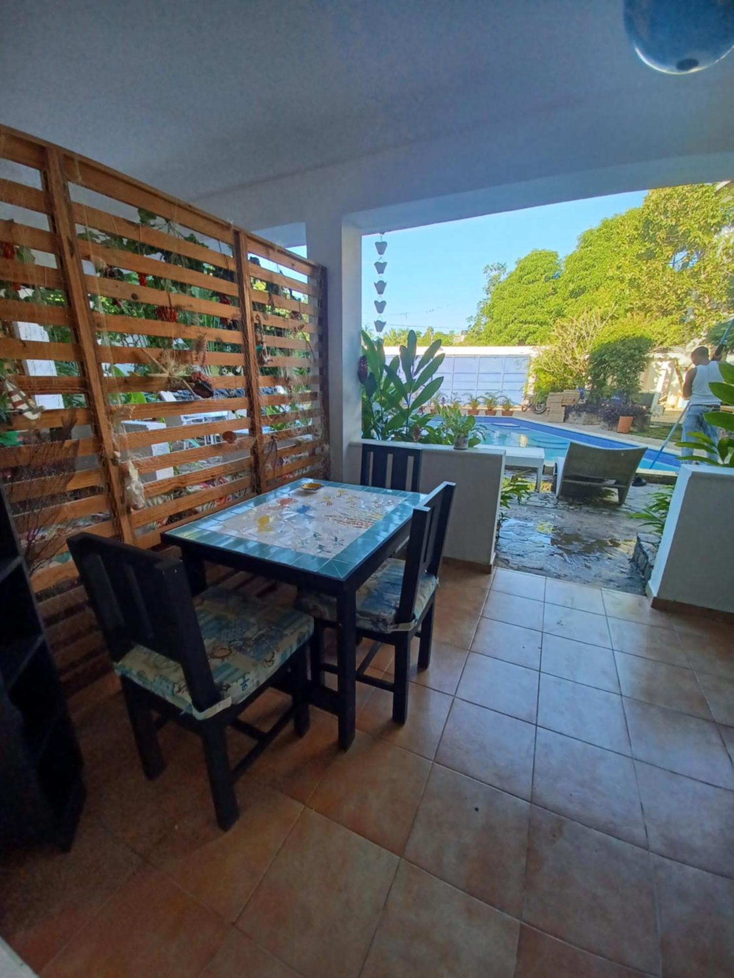 Dona Mayra Aparta Hotel Las Terrenas Cameră foto
